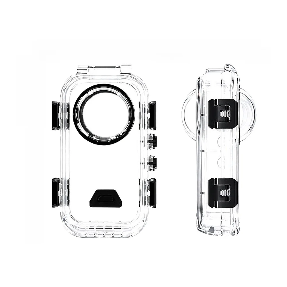 60M Waterproof Dive Housing Ca - Underwater Camera ulasan dan harga