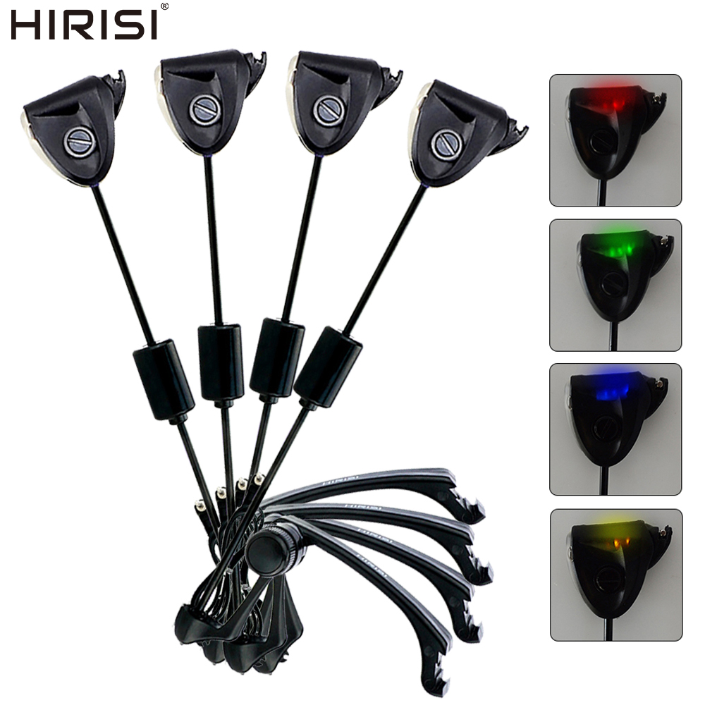 Hirisi B2005 Carp Fishing Swin - Bite Alarm ulasan dan harga