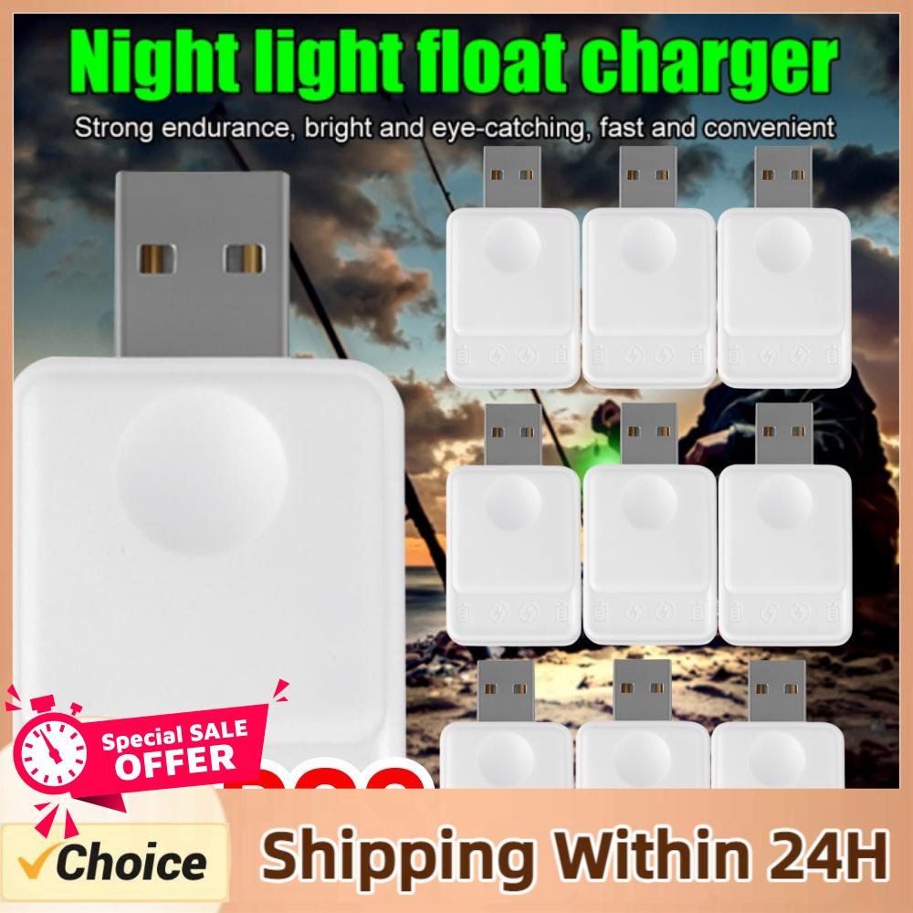 Fishing Float Luminous Recharg - Fish Finder Charger ulasan dan harga