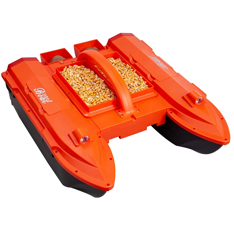 Europe USA Orange JABO5CG Two  - Fish Finder Gps ulasan dan harga