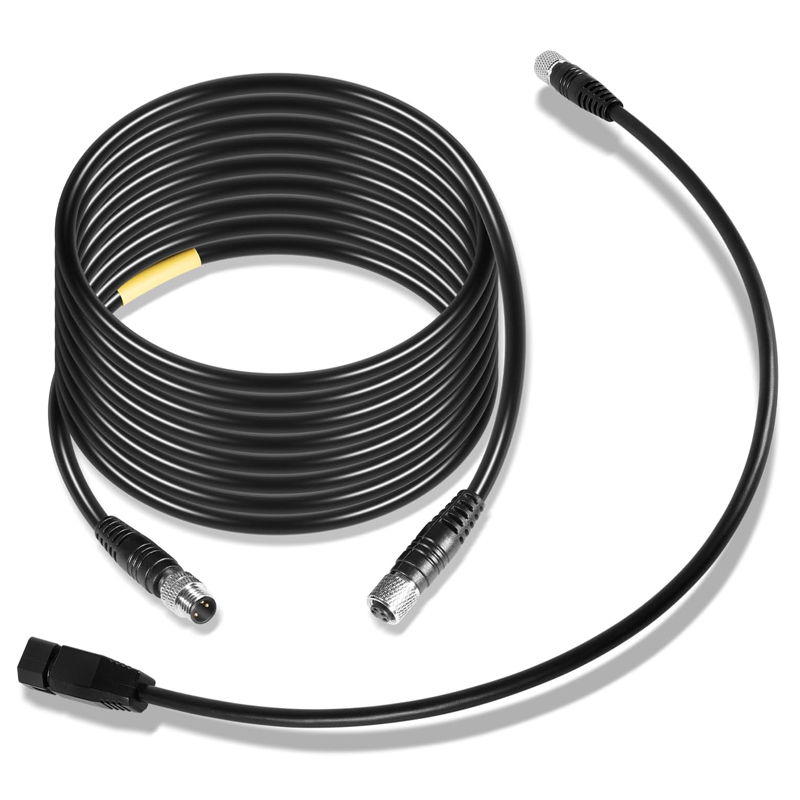 1852068 MKR-US2-8 7-Pin Adapte - Fish Finder Cable ulasan dan harga