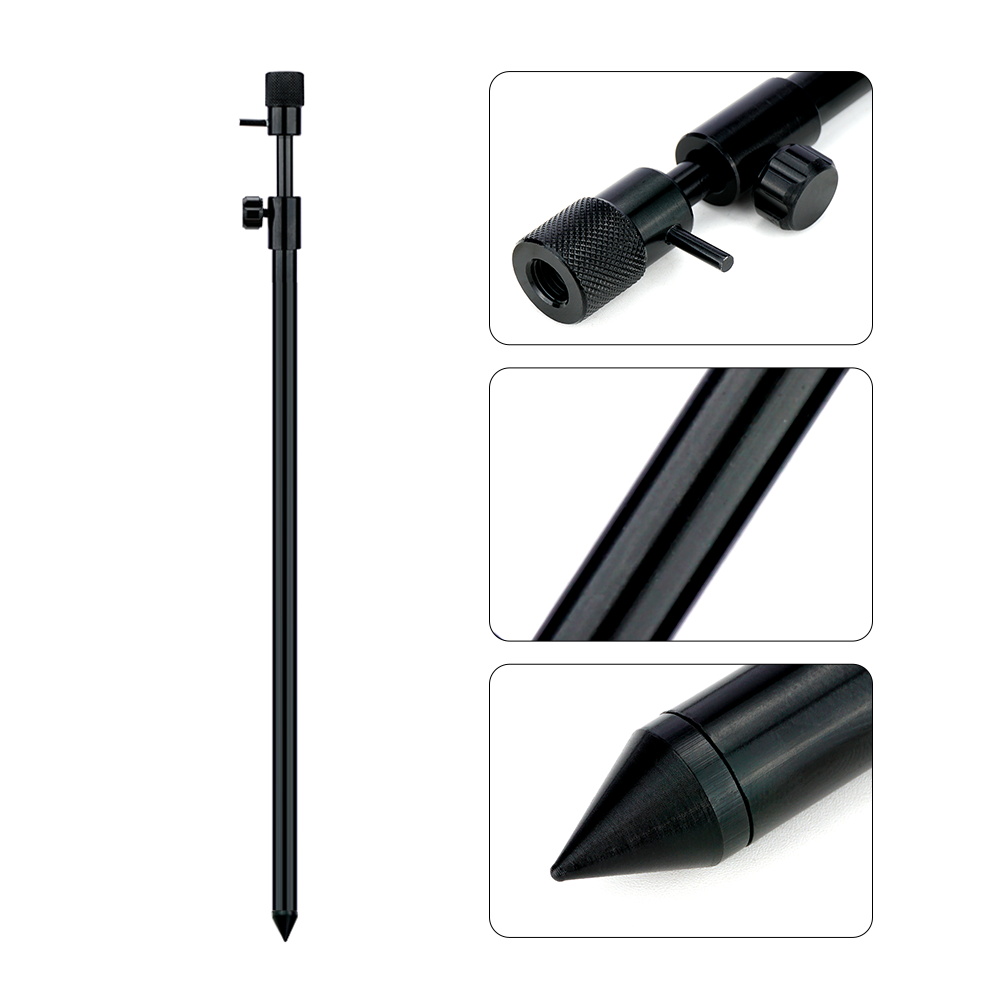 Hirisi Aluminium Carp Fishing  - Bite Alarm ulasan dan harga