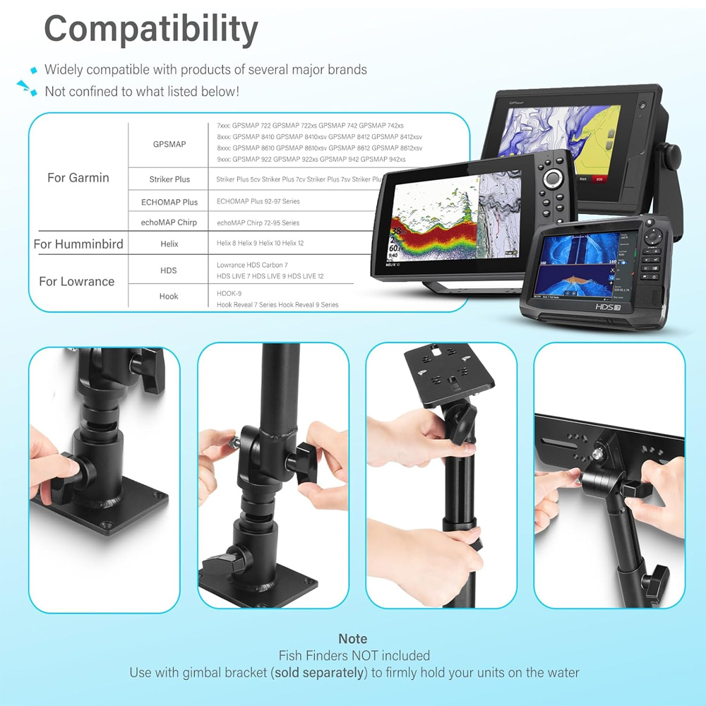 Universal Fish Finder& Chartpl - Fish Finder ulasan dan harga