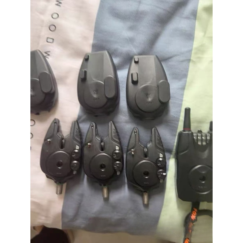 JY-80 Wireless Fishing Alarm E - Bite Alarm ulasan dan harga