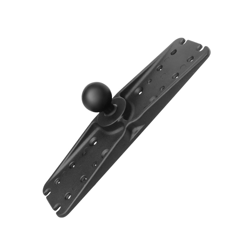 Aluminum Fish Finder Mount wit - Fish Finder Mount ulasan dan harga