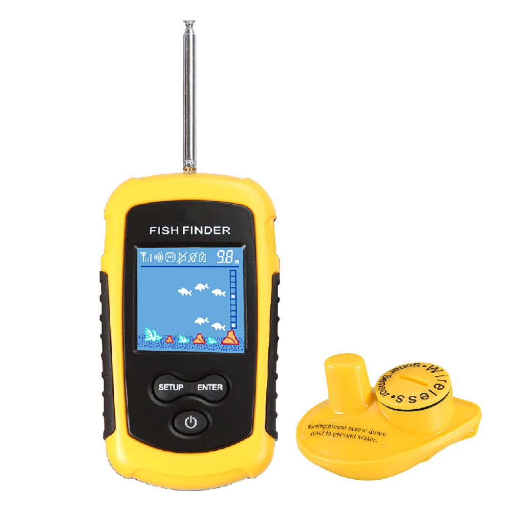 500M Wireless RC Bait Boat Hoo - Fish Finder Gps ulasan dan harga